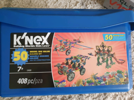 knex for sale second hand
